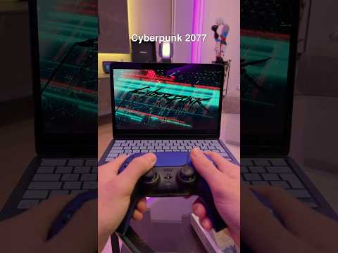 GAMING sul Macbook più ECONOMICO di SEMPRE! #apple #gaming #macbookneo thumbnail