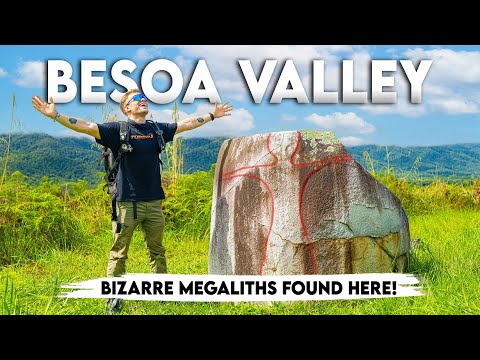 The Besoa Valley – Bizarre Megaliths Found in Sulawesi, Indonesia thumbnail