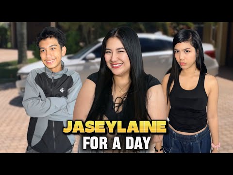 JASEYLAINE FOR A DAY * GRABE YUNG MGA SINABI NI ELLAINE KAY JASEY | FAMILYAY thumbnail