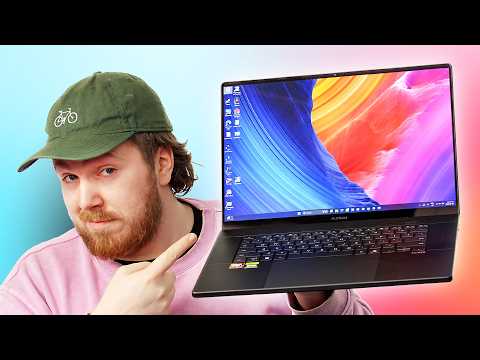The very BEST on display - Asus ProArt P16 thumbnail