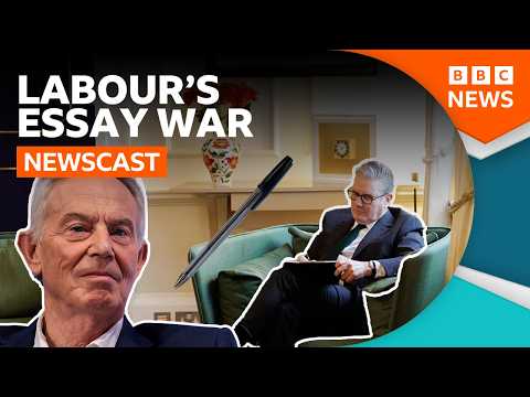 Why Keir Starmer has taken to Substack | BBC Newscast thumbnail