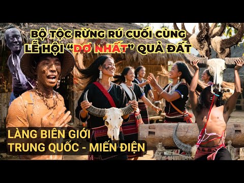 NƠI TRUNG QUỐC "ÉM" CHƯA CHO TG BIẾT VÌ "HẠN CHẾ" KHÁCH NGOẠI| LÁCH VÔ BẢN TỘC WENGDING VÂN NAM! SỐC thumbnail