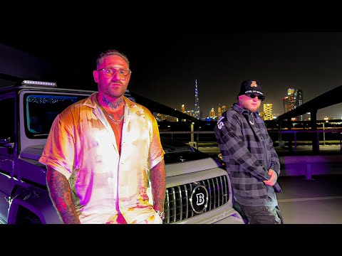 BUNGEE X KIZO - NA BLOK (Official Video) thumbnail