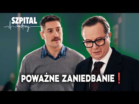 DYREKTOR SZPITALA OKAZAŁ SIĘ WINNY ZA BRAK ZASILANIA W SZPITALU ❗ | Szpital św. Anny thumbnail