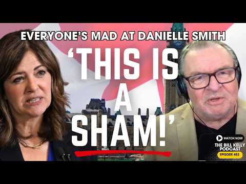 I CAN'T BELIEVE Danielle Smith Made This INSANE MISTAKE! ? UCP Wants Her GONE thumbnail
