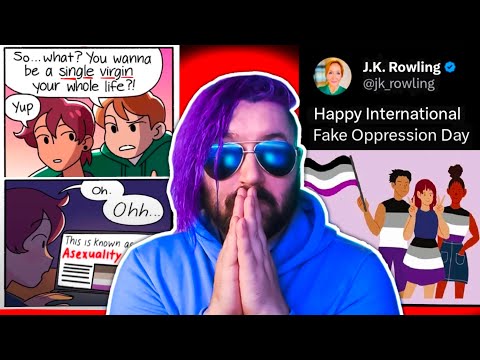 😡is ASEXUAL even REAL??😡(yes) |🌈Ace Memes thumbnail