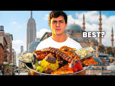 Which Country has the Best Kebab? thumbnail