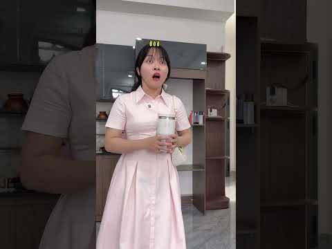 Còn nhiều lần nữa nhé #funny #cuoichutthoi #haihuocvuive #haihuoc #giadinh #giaitri #vochong thumbnail