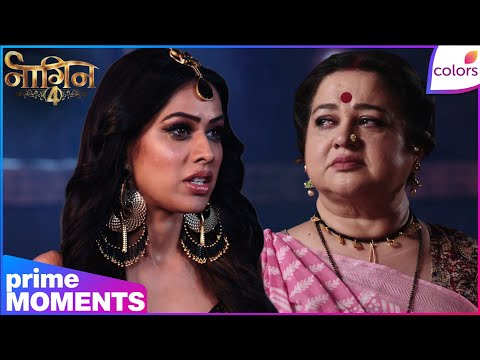 Naagin S4 | Highlights | Ep. 27 | Brinda’s Intense Training! Swara Unlocks Her Powers | Colors TV thumbnail