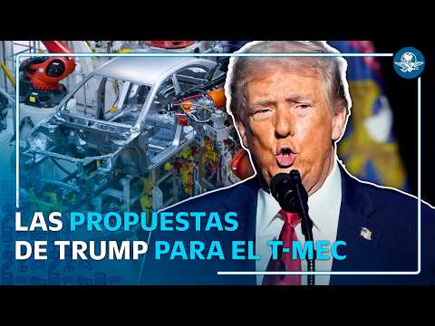 EU busca que 50% de partes de los autos hechos en América del Norte proceda de su país thumbnail