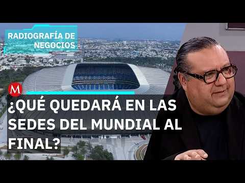 El balance del costo-beneficio para las ciudades sede del Mundial | Radiografía de Negocios thumbnail