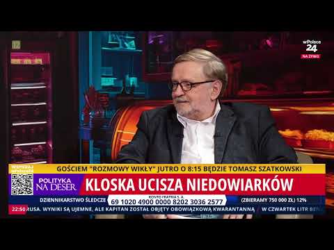 Kloska ucisza niedowiarków | Polityka na Deser thumbnail