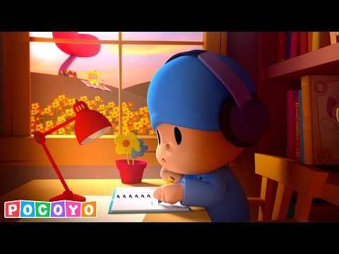 🌸 LOFI Pocoyo: ¡Los MEJORES sonidos para relajarse y estudiar! | Pocoyo 🇪🇸 Español | Canciones thumbnail