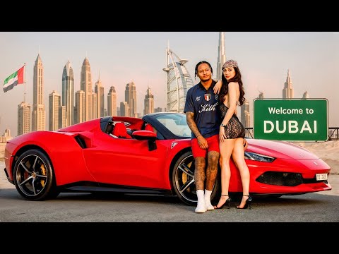 RAYNAB DUBAI VLOG | ZEINAB HARAKE thumbnail