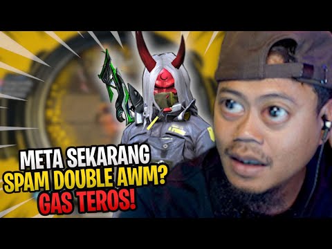 Spam Double AWM Di Meta Palu thumbnail