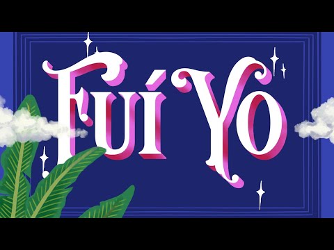 Los Ángeles Azules, Edwin Luna y La Trakalosa de Monterrey - Fui Yo (Lyric Video) thumbnail