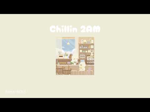 [ playlist ]  korean cafe music to study ~ Chillin 2AM thumbnail