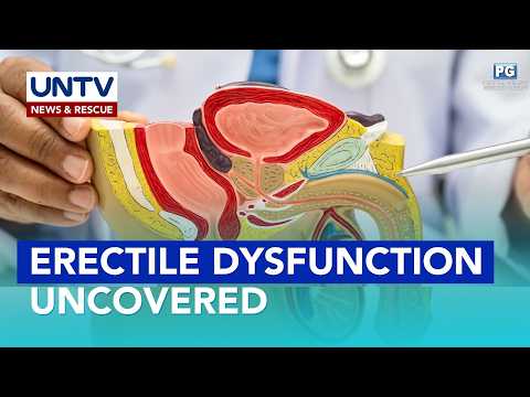 Erectile Dysfunction Explained: Breaking Down the Condition Affecting Men thumbnail