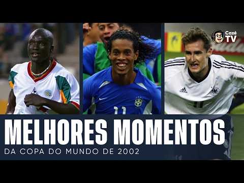 OS MELHORES LANCES DA COPA DO MUNDO DE 2002 thumbnail