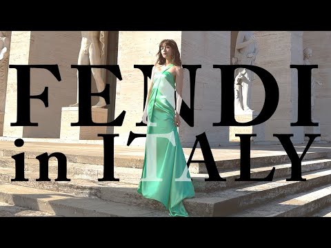 FENDIの本社すごすぎた【イタリアVlog】 thumbnail