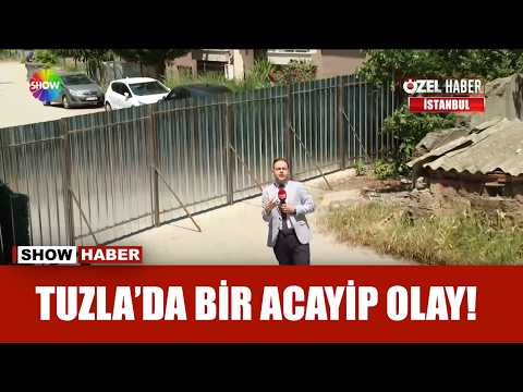 "Arazi benim" dedi yolu kapattı! thumbnail