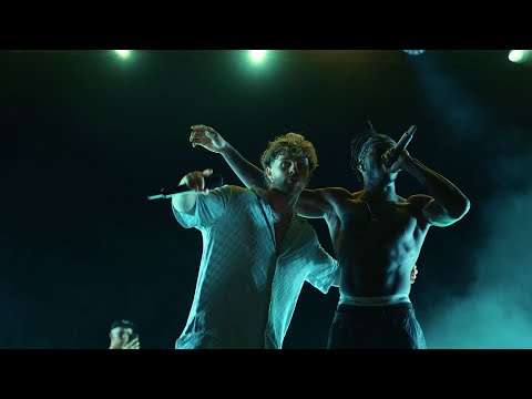 KSI - Not Over Yet (feat. Tom Grennan) [Live from We Are Fstvl] thumbnail