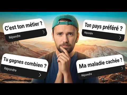 Je réponds (enfin) à TOUTES vos questions thumbnail
