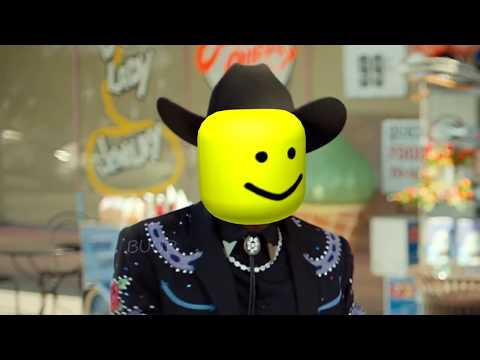 Old Town OOF - Lil Nas X (ROBLOX) thumbnail