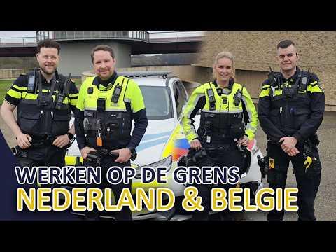 Politie | Aanhouding bezit harddrugs | Aanhouding valse documenten | Nederland - België thumbnail