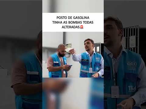 Foi pegar no fraga o posto qui vende a gasolina adulterado thumbnail