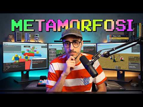 La nostra GAMEJAM con Roblox thumbnail