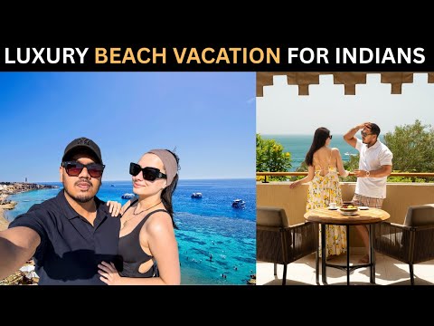 You Won't Believe this is EGYPT || Best vs Worst Resort Experience in Sharm El Sheikh || thumbnail