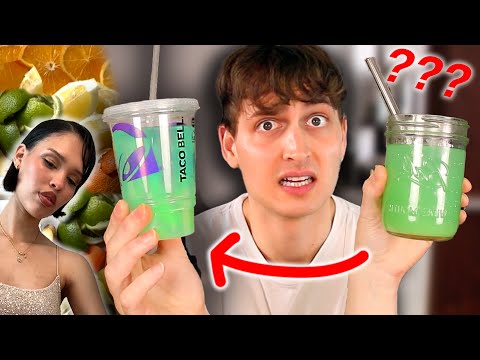 I Tried Making Baja Blast from Scratch thumbnail