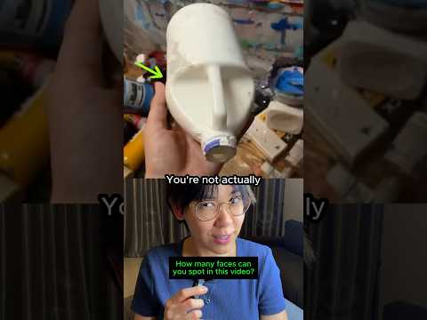 Why you can't stop seeing faces? thumbnail