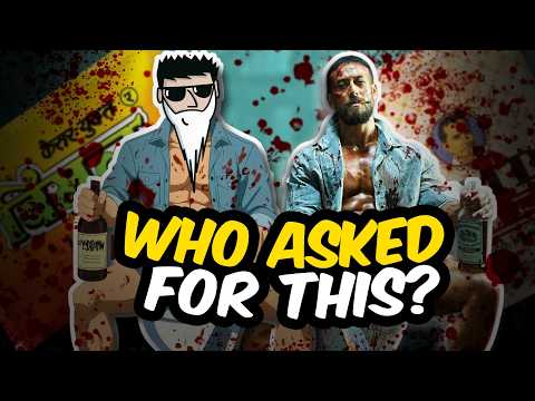 BAAGHI 4 - Teaser Review & Rant || Yogi Baba thumbnail