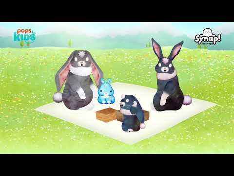 Sai Nap Series 🐰 Thỏ Con Ở Khu Rừng Phép Màu - Tập 23: Hoa anh đào thumbnail