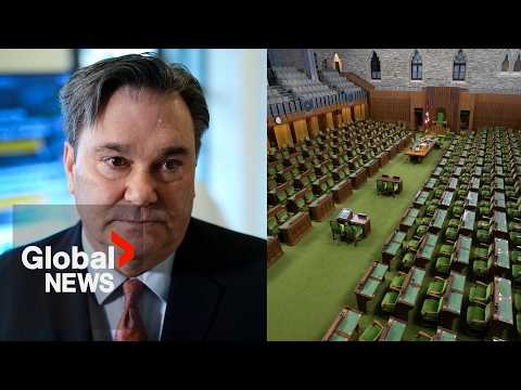 Legislation to ban MP floor crossings without facing voters in a byelection introduced by NDP thumbnail