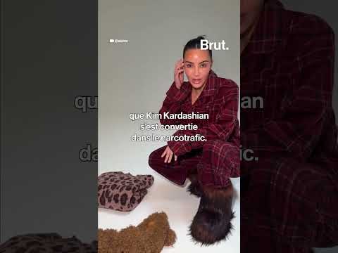 De la cocaïne cachée dans un chargement Skims, la marque de Kim Kardashian thumbnail