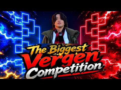 The Biggest Vergen Championship 2026 thumbnail