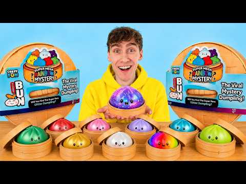 100 Squishy Dumplings Openen! thumbnail