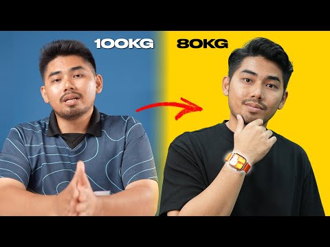 Rahsia Aku Kurus Dari 100KG Drop Sampai 80KG!  thumbnail