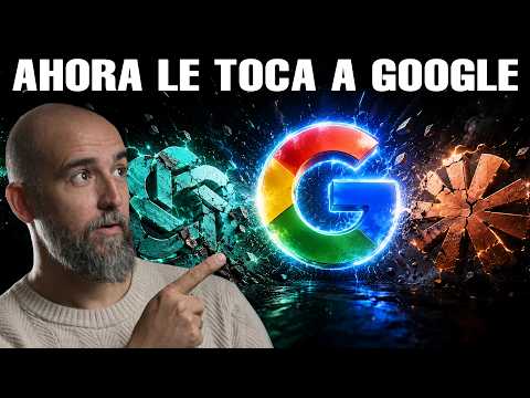 NOTICIAS IA | Google se lo juega todo en su semana más importante thumbnail