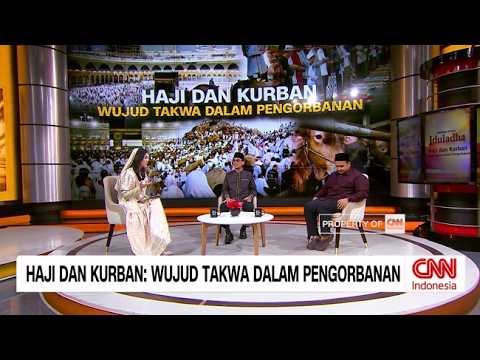 Haji dan Kurban: Wujud Takwa dalam Pengorbanan thumbnail