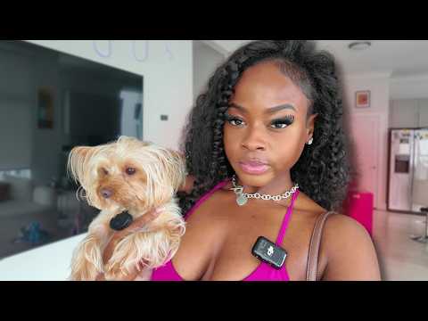 Finding Latte A New Home 🐶🩷 thumbnail