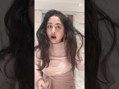 My Hair Broke Up With Frizz & Damage - Must Try Hair Mask #ad thumbnail