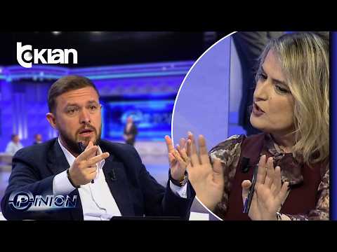 “I bëjnë investimet si sytë e tyre”, plas debati në “Opinion”: Po ofendoni shqiptarët! thumbnail