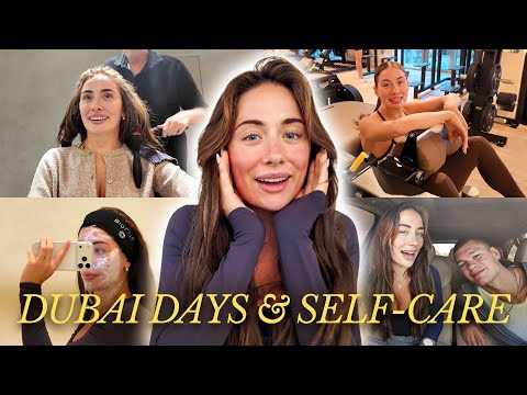 A Few Days In Dubai!! Finding self love again & i had Micro Needling & i cant believe my face!!🩸 thumbnail
