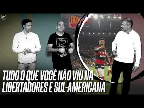 LIBERTADORES E SULA OUT OF CONTEXT - COMO VOCÊ NÃO VIU thumbnail