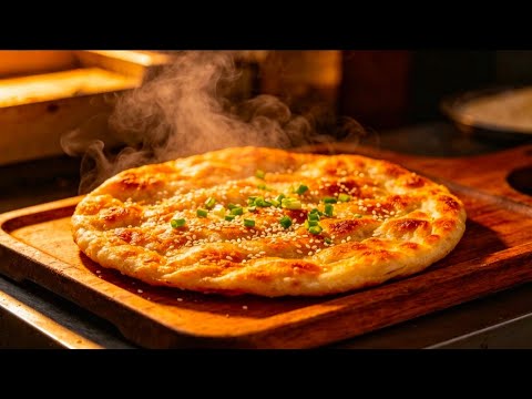 【LIVE】A unique Chinese delicacy: oil-free pancake! thumbnail