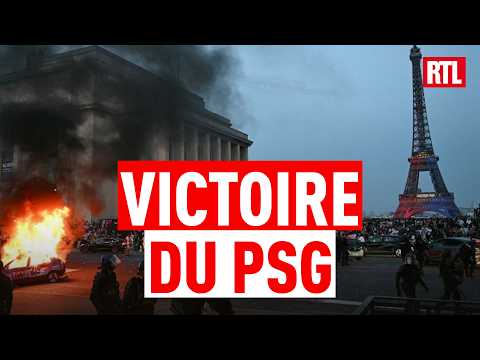 Victoire du PSG : pourquoi ces débordements à chaque grand rassemblement ? thumbnail